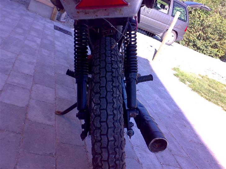 Suzuki DM50 billede 6