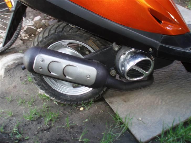 Yamaha jog as (død) billede 2