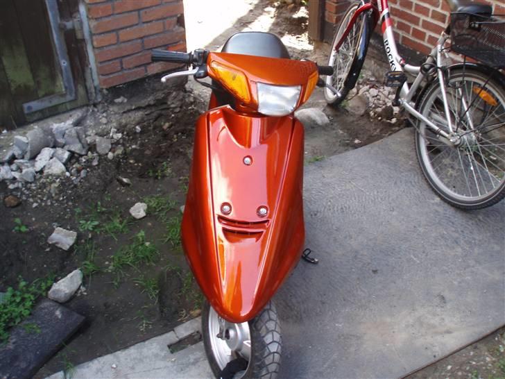 Yamaha jog as (død) billede 3