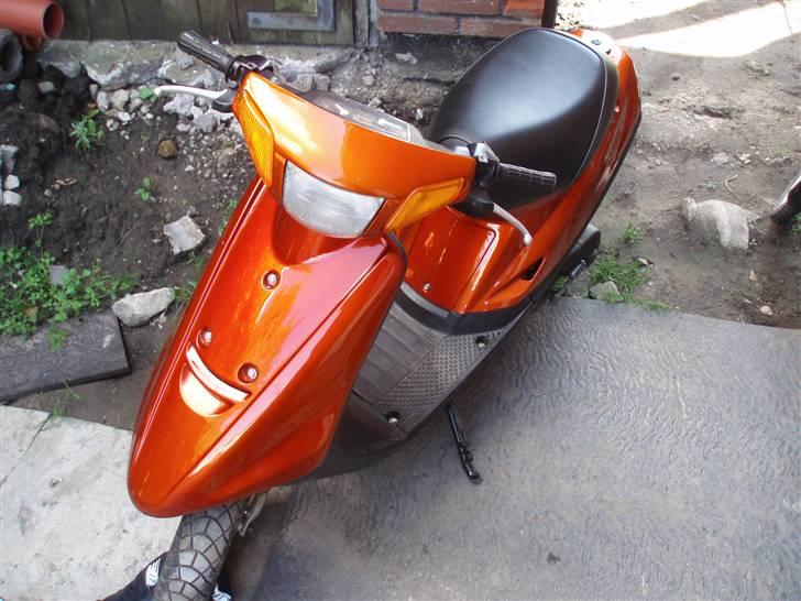 Yamaha jog as (død) billede 4