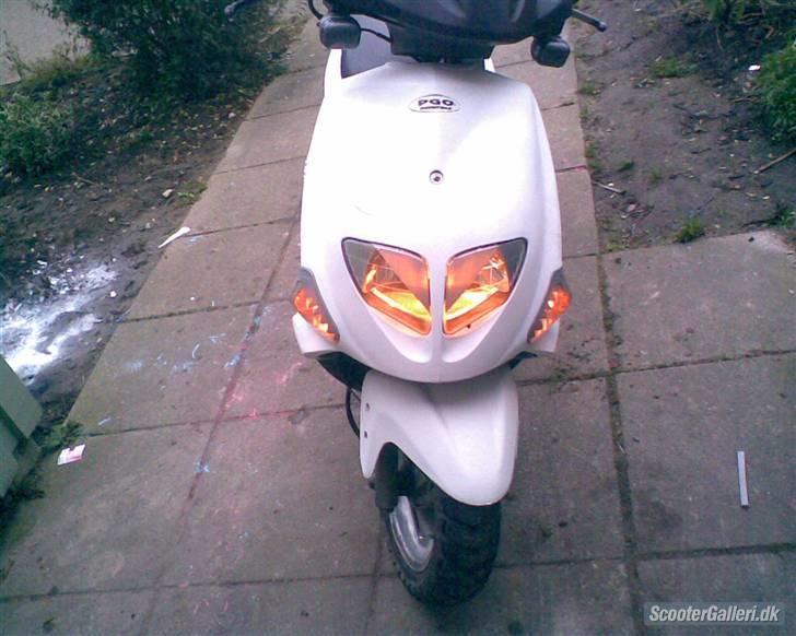 PGO Dr Big 2005 *Solgt* billede 2