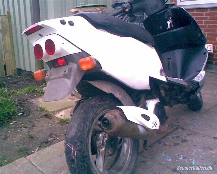 PGO Dr Big 2005 *Solgt* billede 4