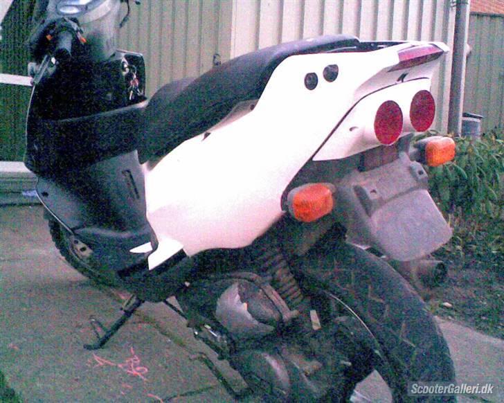 PGO Dr Big 2005 *Solgt* billede 5