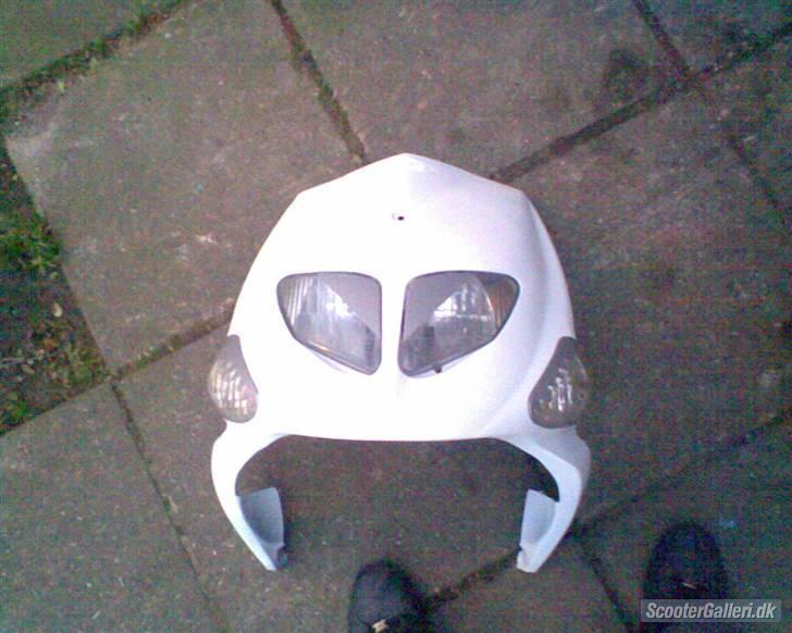 PGO Dr Big 2005 *Solgt* billede 7