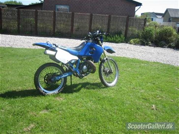 Suzuki RMX LC DD ( SOLGT!!!!) billede 1