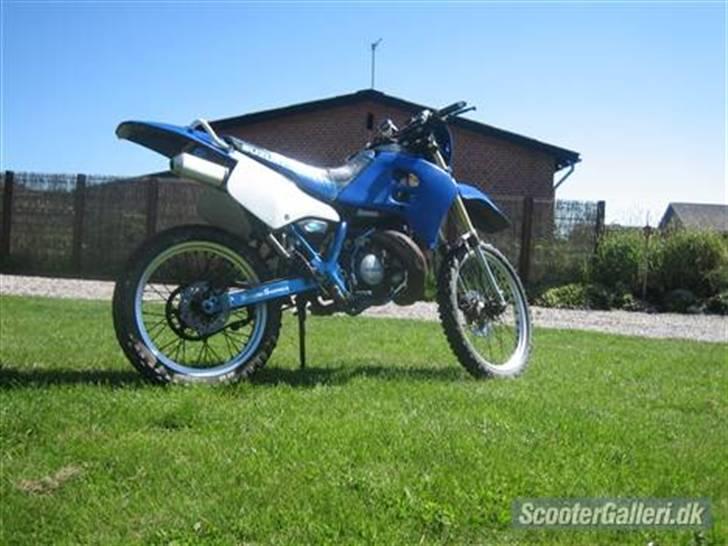 Suzuki RMX LC DD ( SOLGT!!!!) billede 2