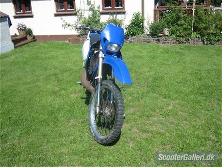 Suzuki RMX LC DD ( SOLGT!!!!) billede 3