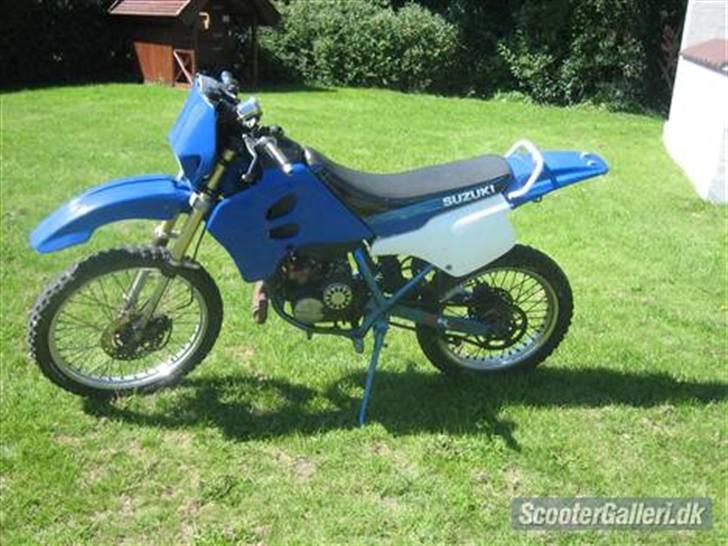 Suzuki RMX LC DD ( SOLGT!!!!) billede 7