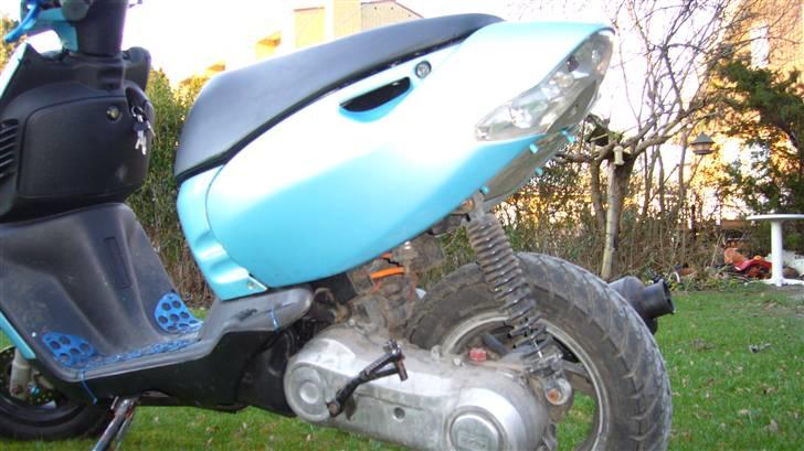 Aprilia sonic - * SOLGT* ;( billede 13