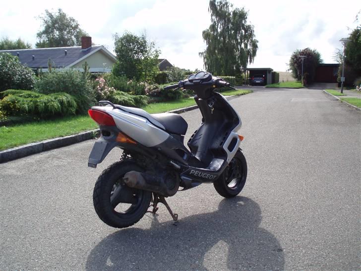Peugeot Speedfight2 Bytte-stalker billede 5