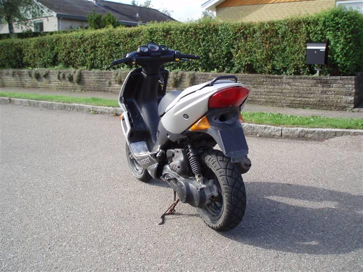 Peugeot Speedfight2 Bytte-stalker billede 6