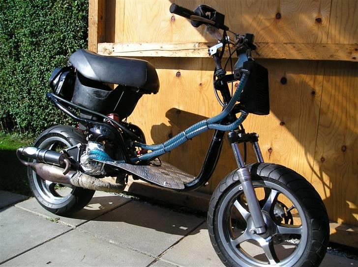 Yamaha Jog Rox Manston LC DD billede 2