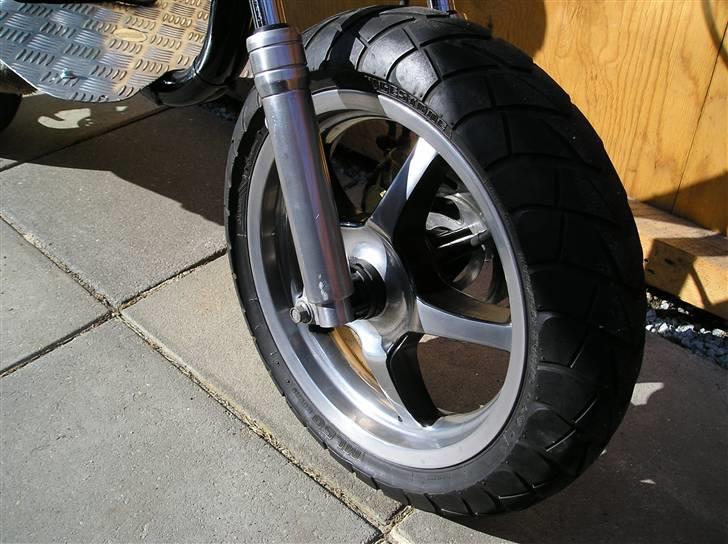 Yamaha Jog Rox Manston LC DD billede 3