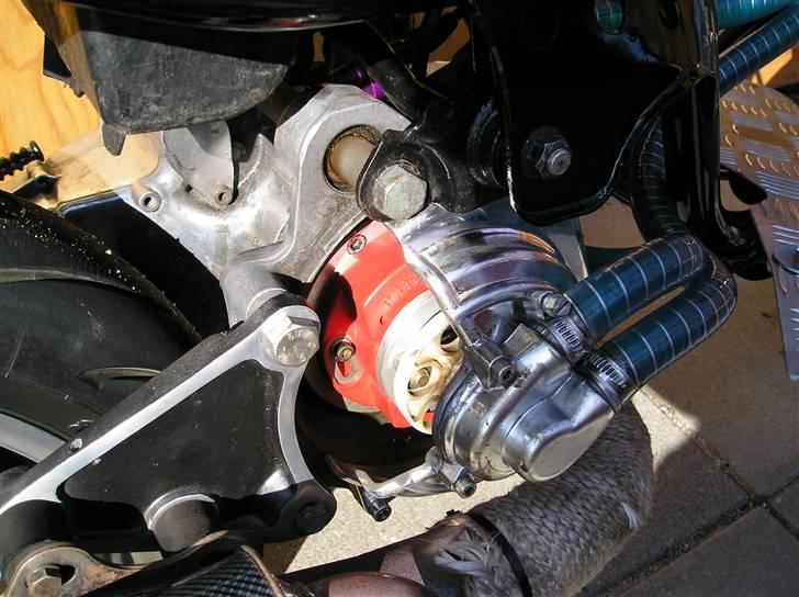 Yamaha Jog Rox Manston LC DD billede 4