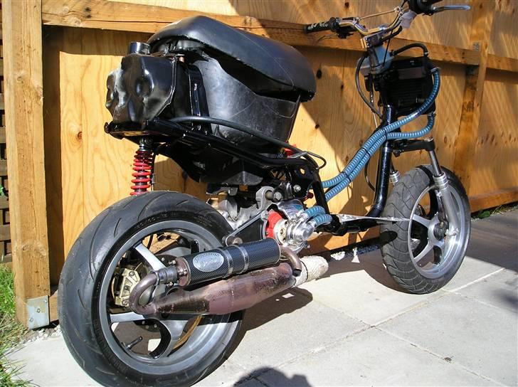 Yamaha Jog Rox Manston LC DD billede 5