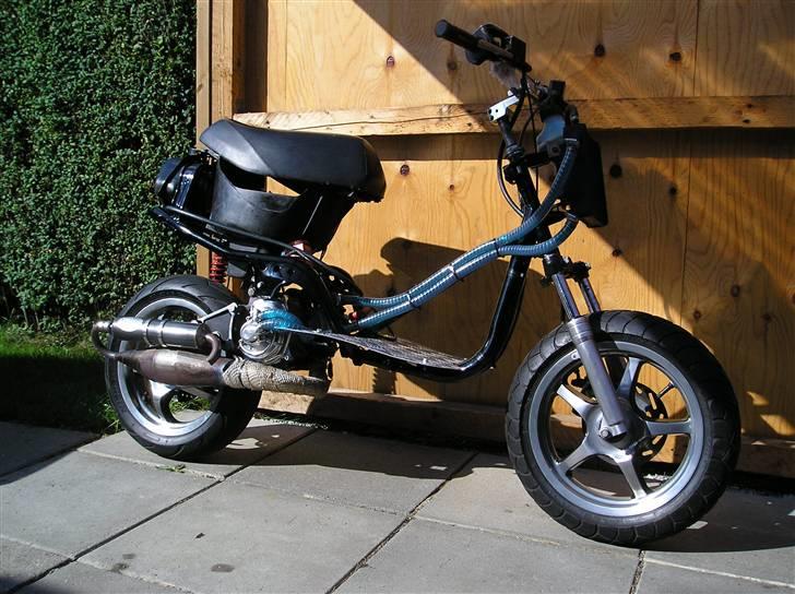 Yamaha Jog Rox Manston LC DD billede 6