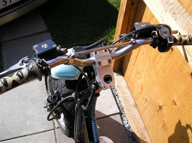 Yamaha Jog Rox Manston LC DD billede 7