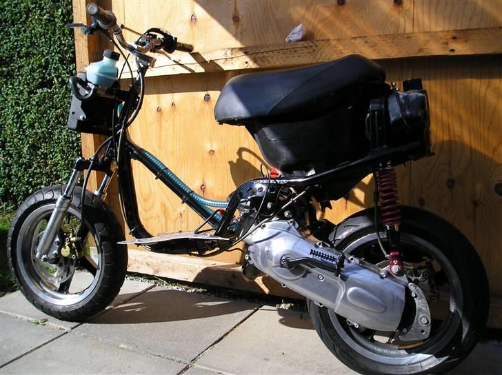 Yamaha Jog Rox Manston LC DD billede 8