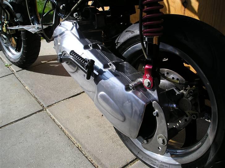 Yamaha Jog Rox Manston LC DD billede 9