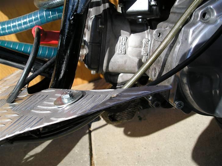 Yamaha Jog Rox Manston LC DD billede 10