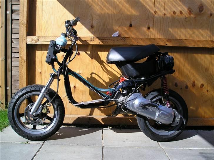 Yamaha Jog Rox Manston LC DD billede 11