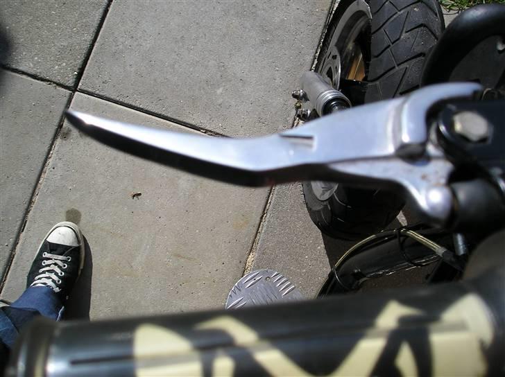 Yamaha Jog Rox Manston LC DD billede 12