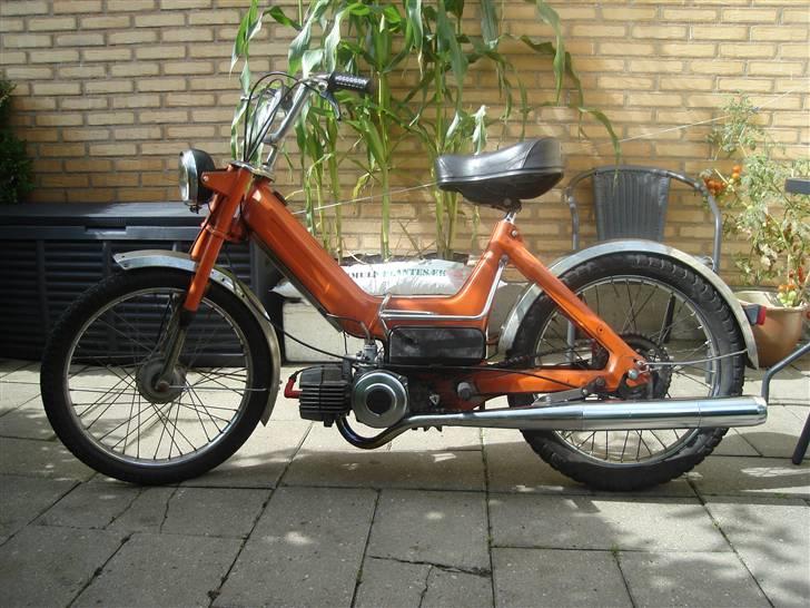 Puch Maxi [FØR] billede 1