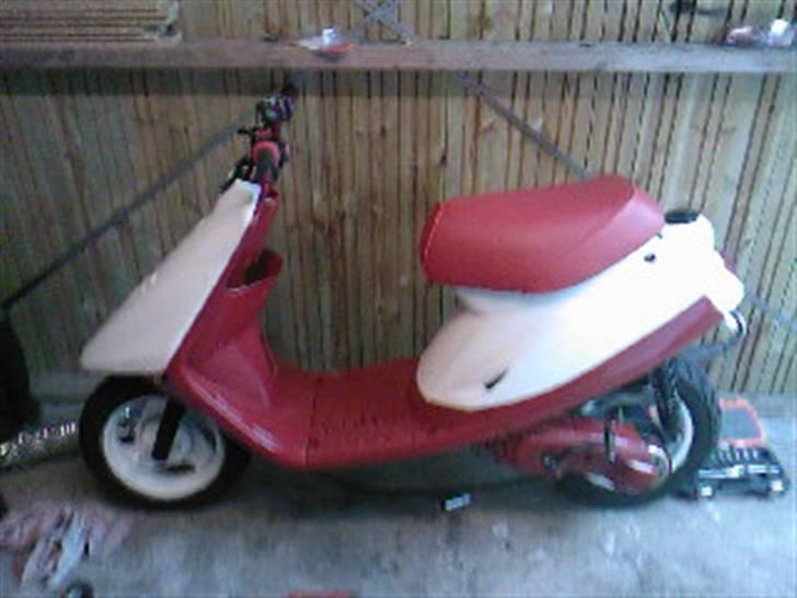 Yamaha jog S6r (Solgt) billede 1