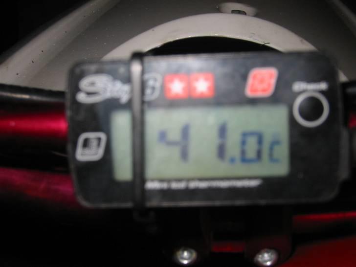 Yamaha jog S6r (Solgt) billede 2