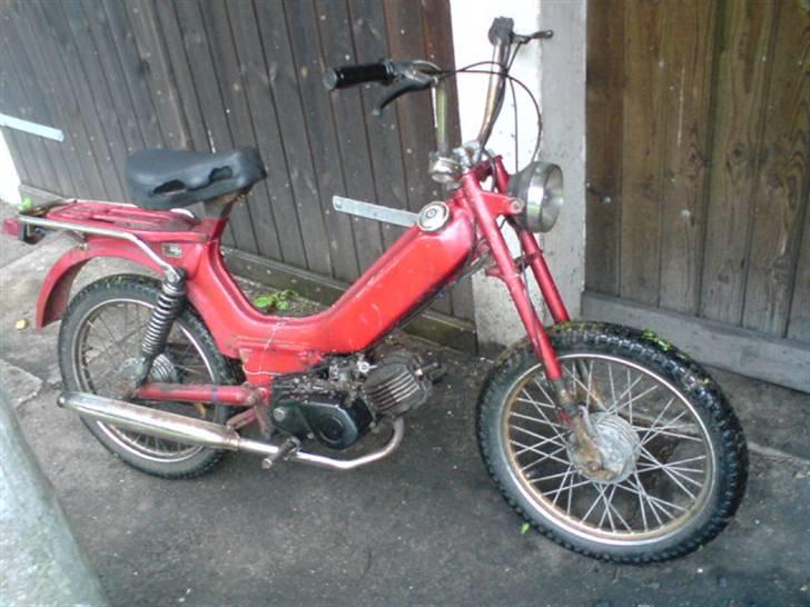 Tomos a32k billede 1