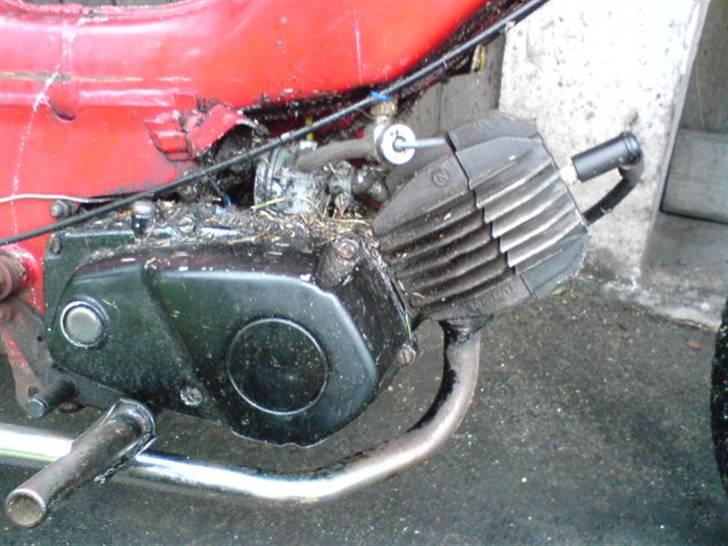 Tomos a32k billede 2