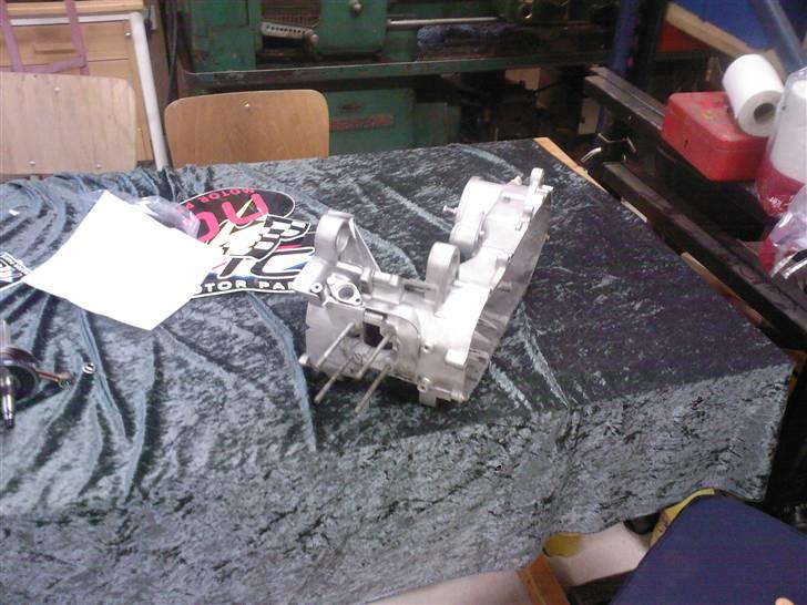 PGO Hot 50-Solgt - Til en fucking tegning der ikk tror på at min blok er glasblæst  billede 7