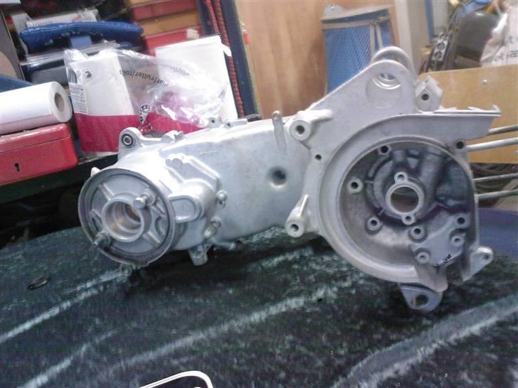 PGO Hot 50-Solgt billede 8