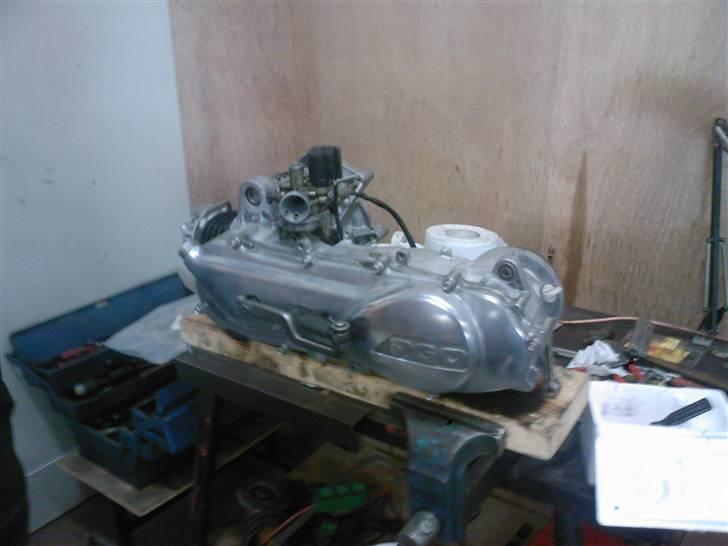 PGO Hot 50-Solgt billede 9