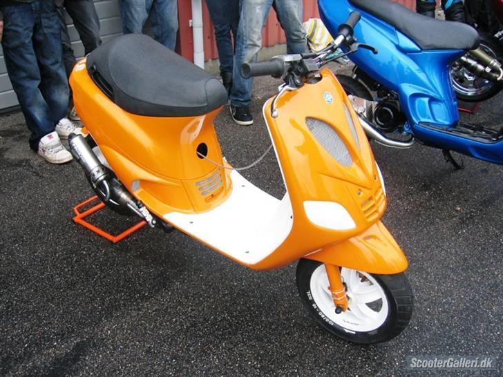 Piaggio Zip LC Custom (Efter) - ALS 08 billede 12