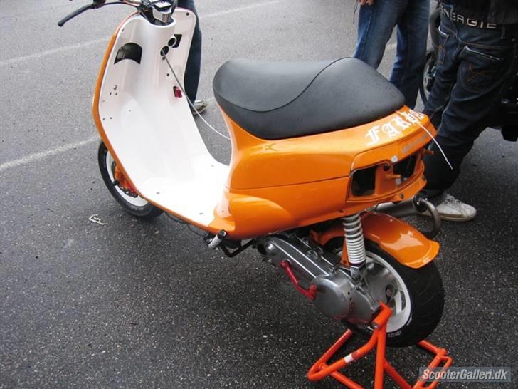 Piaggio Zip LC Custom (Efter) - ALS 08 billede 13