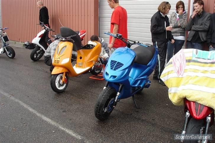 Piaggio Zip LC Custom (Efter) - ALS 08 billede 14