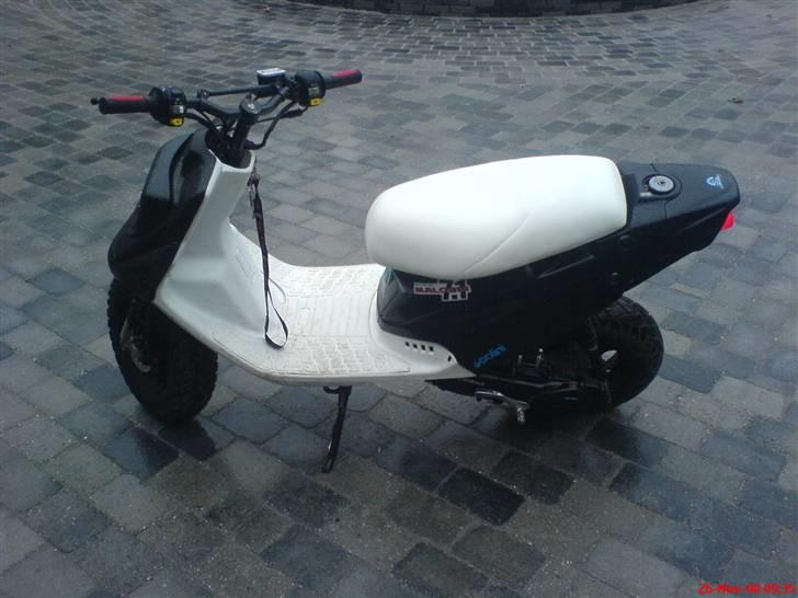 PGO Hot 50. byttet til Sonic - Skønheden ;o) billede 1