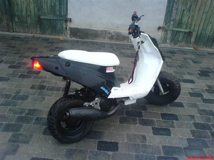 PGO Hot 50. byttet til Sonic billede 2