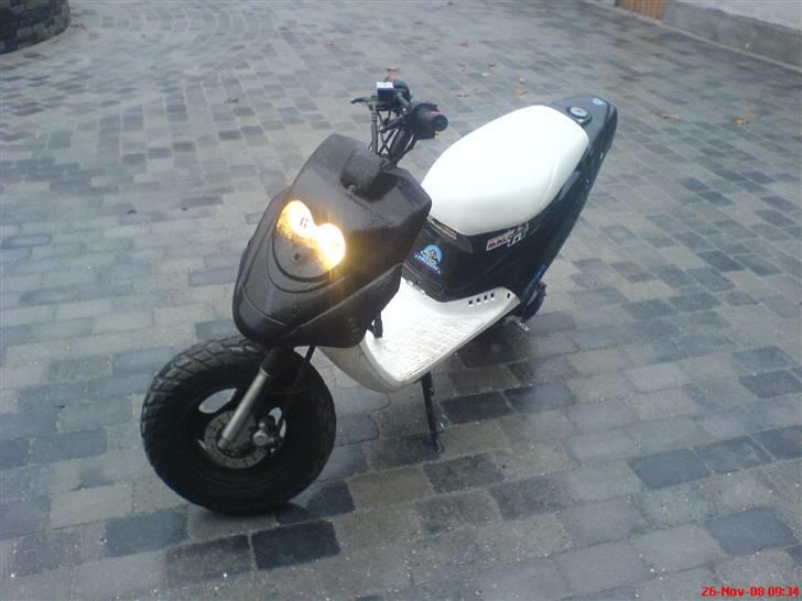 PGO Hot 50. byttet til Sonic billede 4