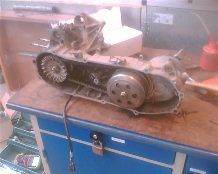 PGO Hot 50. byttet til Sonic billede 6