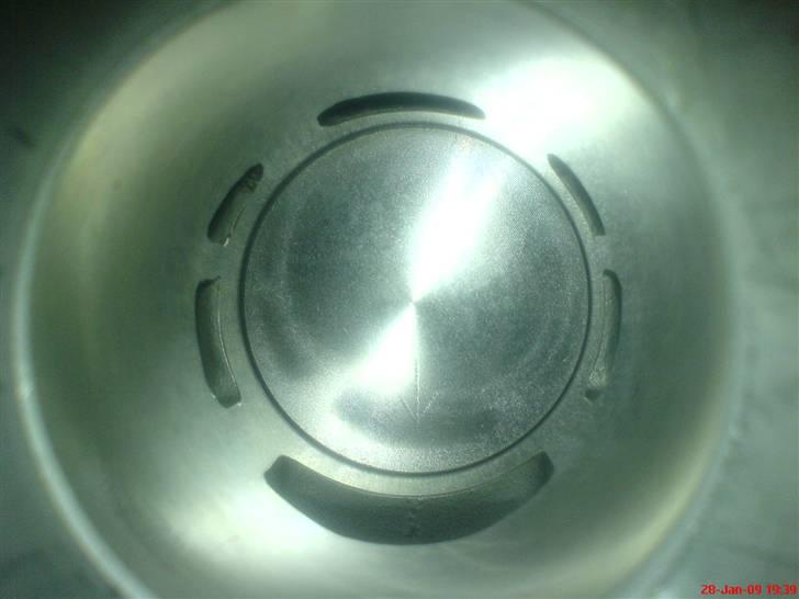 PGO Hot 50. byttet til Sonic - Trænger til en god omgang vand og sæbe.. hah :D billede 7