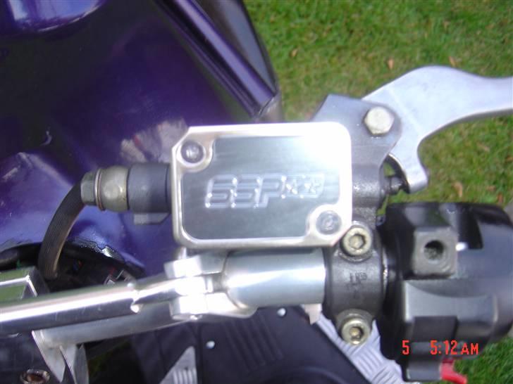 Yamaha bws spy (byttet).. billede 2