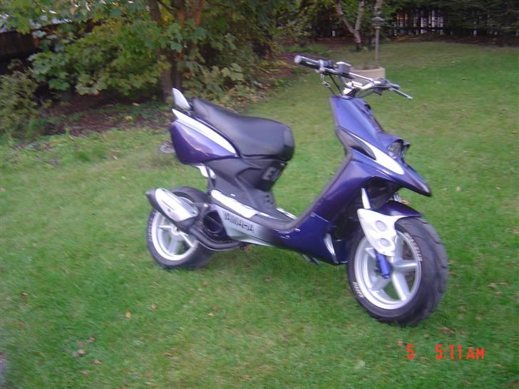 Yamaha bws spy (byttet).. billede 4
