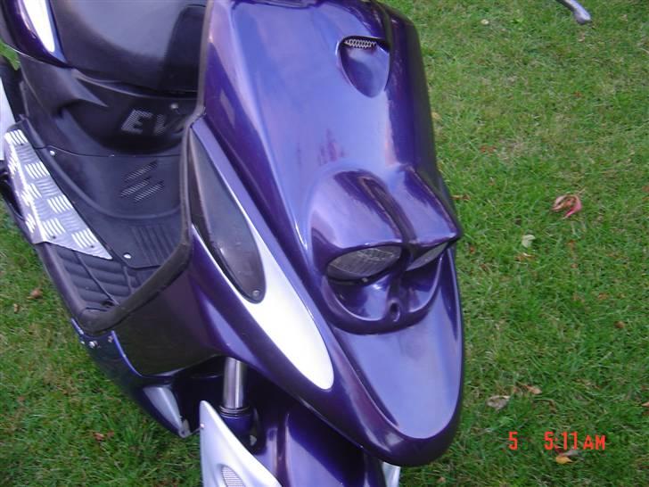 Yamaha bws spy (byttet).. billede 5