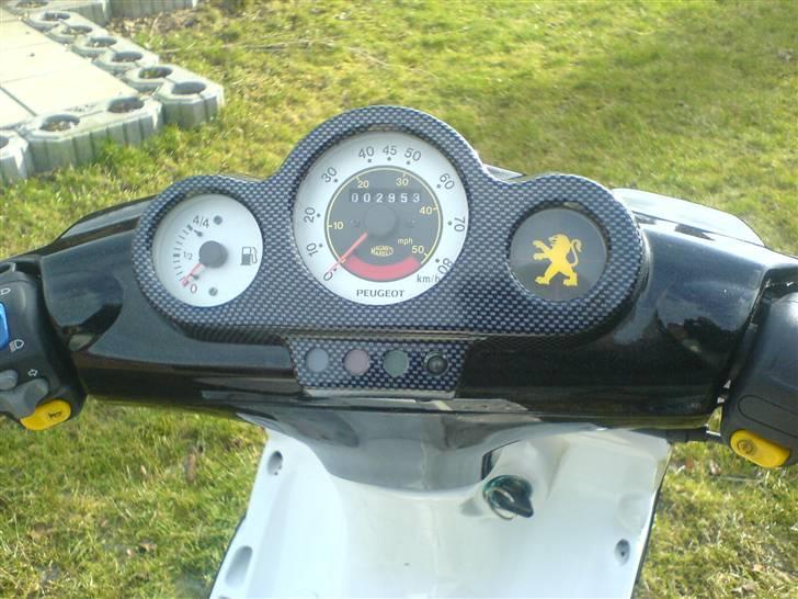 Peugeot Speedfight 2 billede 11