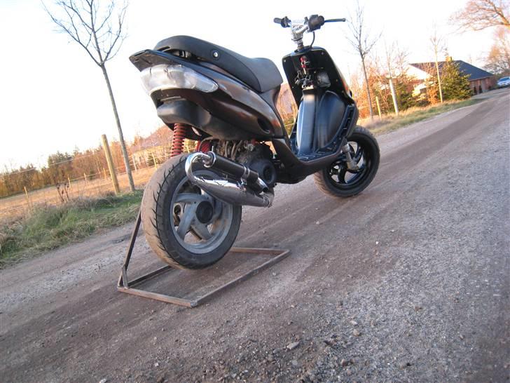 Gilera Stalker MHR AC billede 1