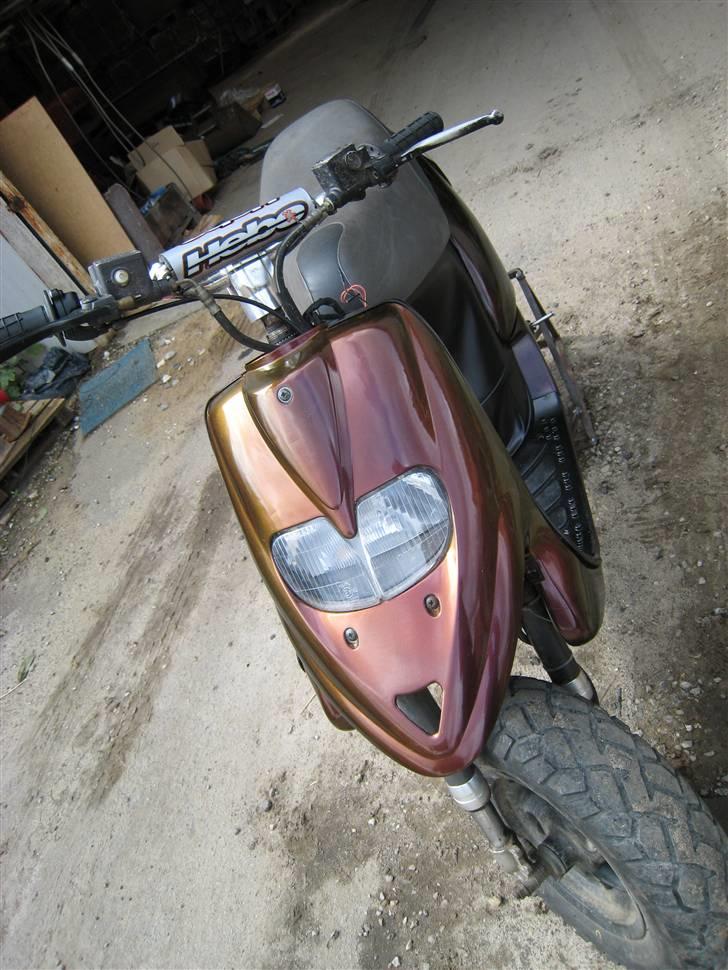 Gilera Stalker MHR AC billede 2
