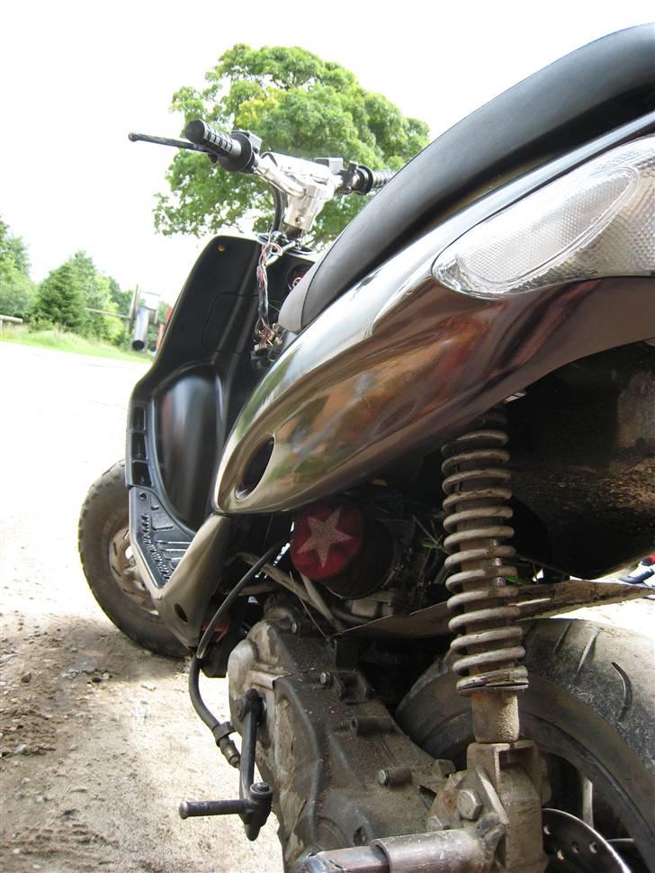 Gilera Stalker MHR AC billede 3