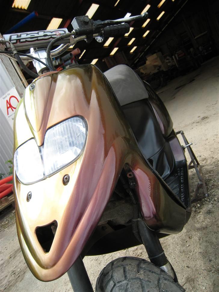 Gilera Stalker MHR AC billede 4